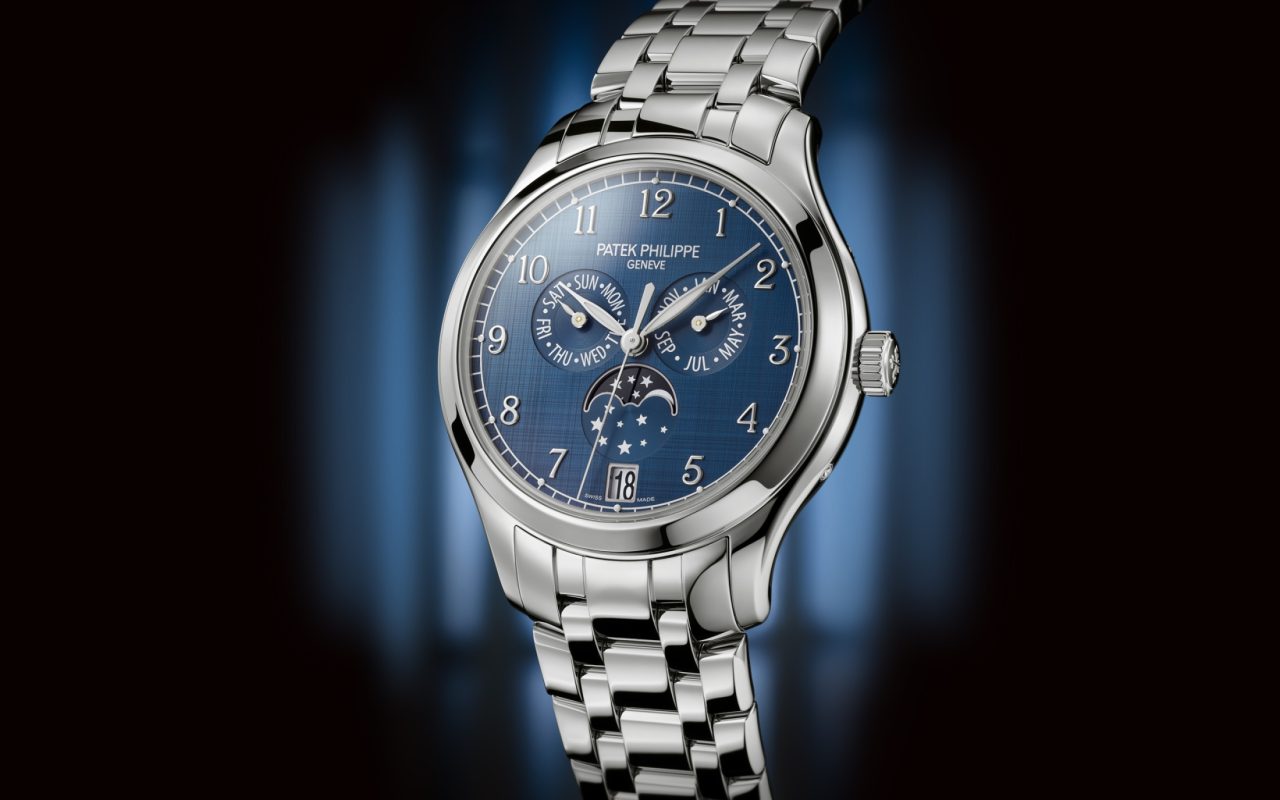 Patek Philippe Complications 4947/1A-001