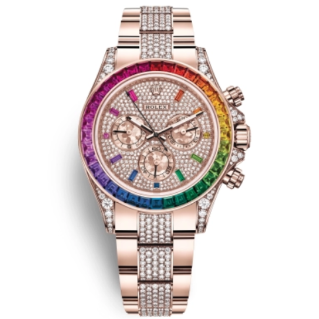 Rolex116595RBOW