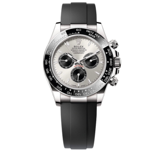 Cosmograph Daytona Oyster, 40 mm, white gold Reference 126519LN