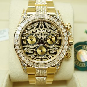 Rolex 116598TBR Daytona Eye of the Tiger