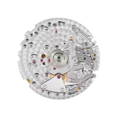 Bộ máy Patek Philippe CH 28-520 Flyback Chronograph Aquanaut 7968-300R-001 