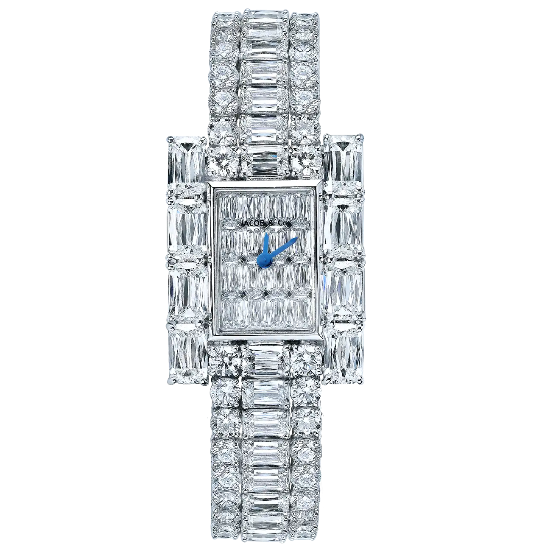 Boutique Watches Ashoka Cut Boutique Watch Jacob & Co