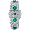 Boutique Watches | The Emerald Flourish Boutique Watch Jacob & Co.