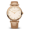 Patek Philippe Calatrava 7200R-001 rose gold ladies watch dial