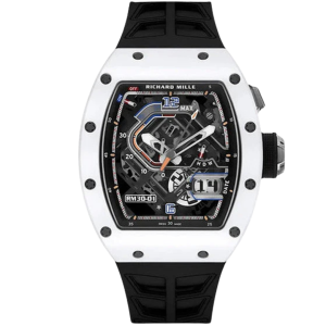 Richard Mille RM30-01 White Ceramic
