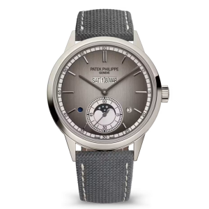Patek Philippe 5236P-011 mặt xám lịch vạn niên