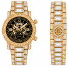 Patek Philippe 6002R-001 Bespoke Diamond