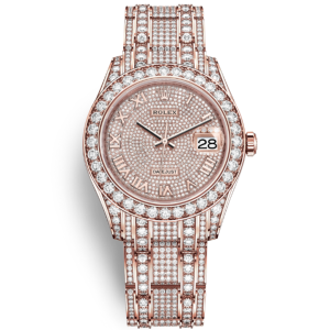 Rolex Datejust Pearlmaster 39 86405RBR